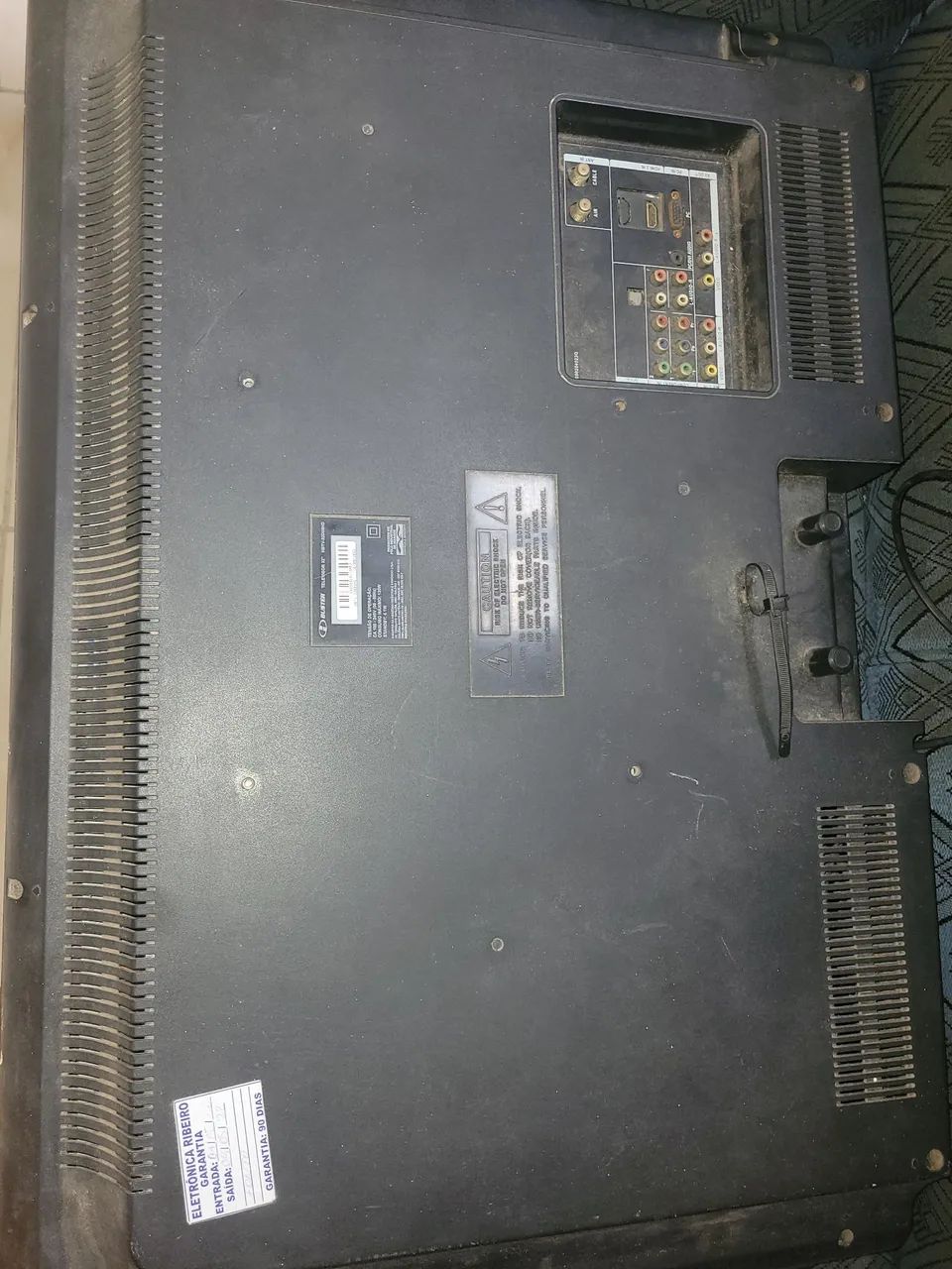 TV buster - Foto 2