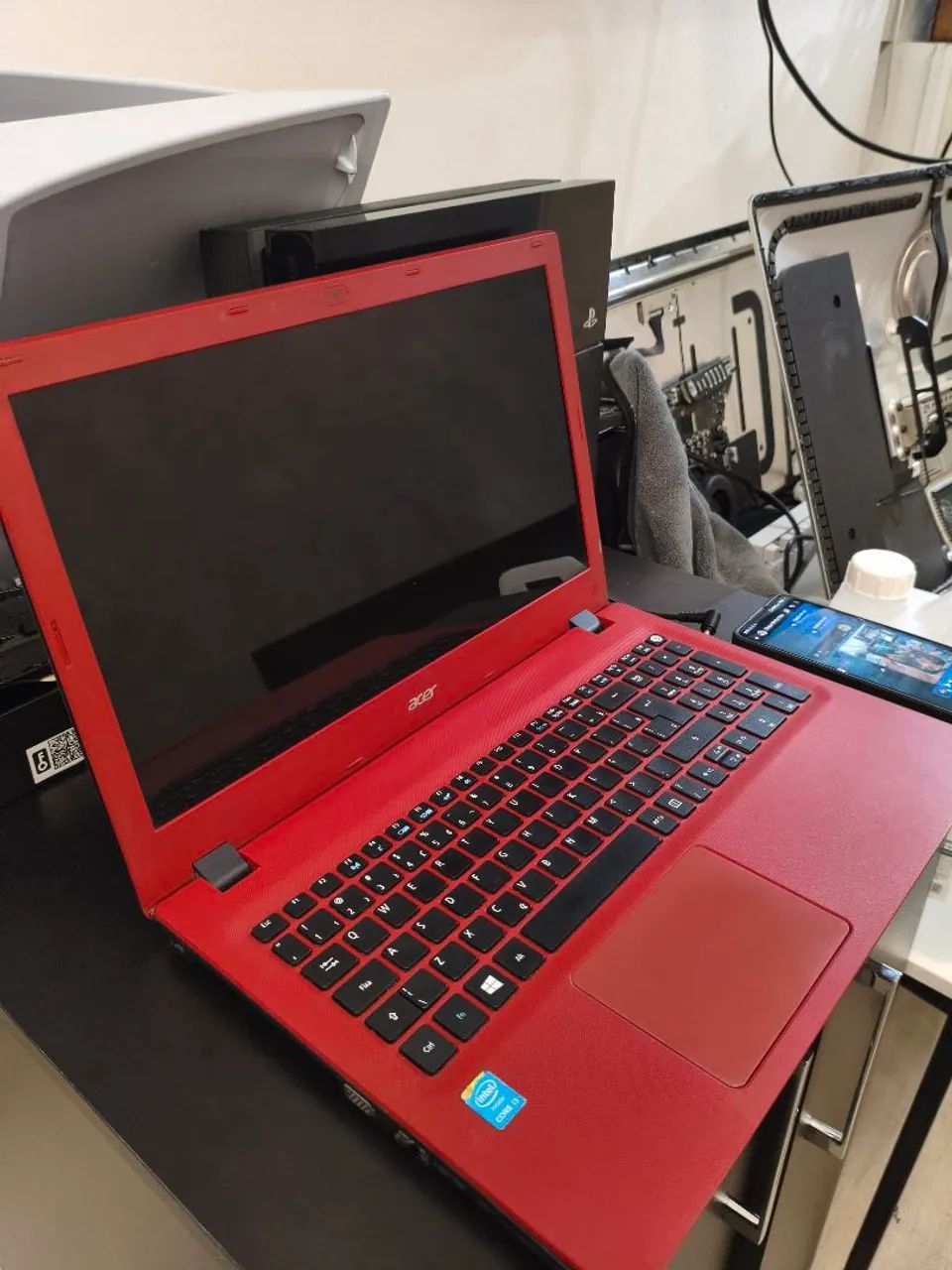 Notebook Acer I3 12GB RAM 256GB SSD - Foto 2