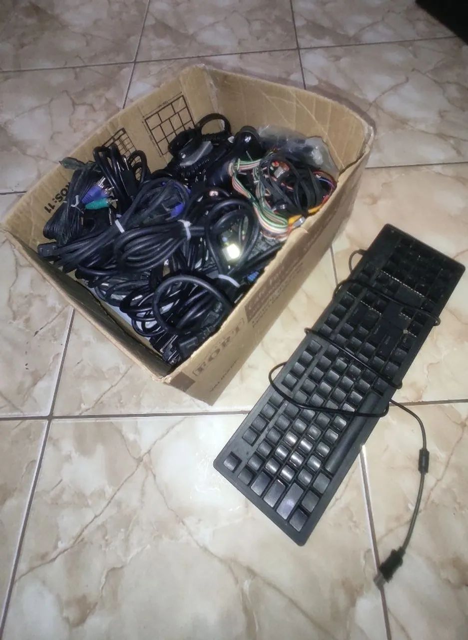 Conjunto de Hardwares (Tudo) - Foto 3