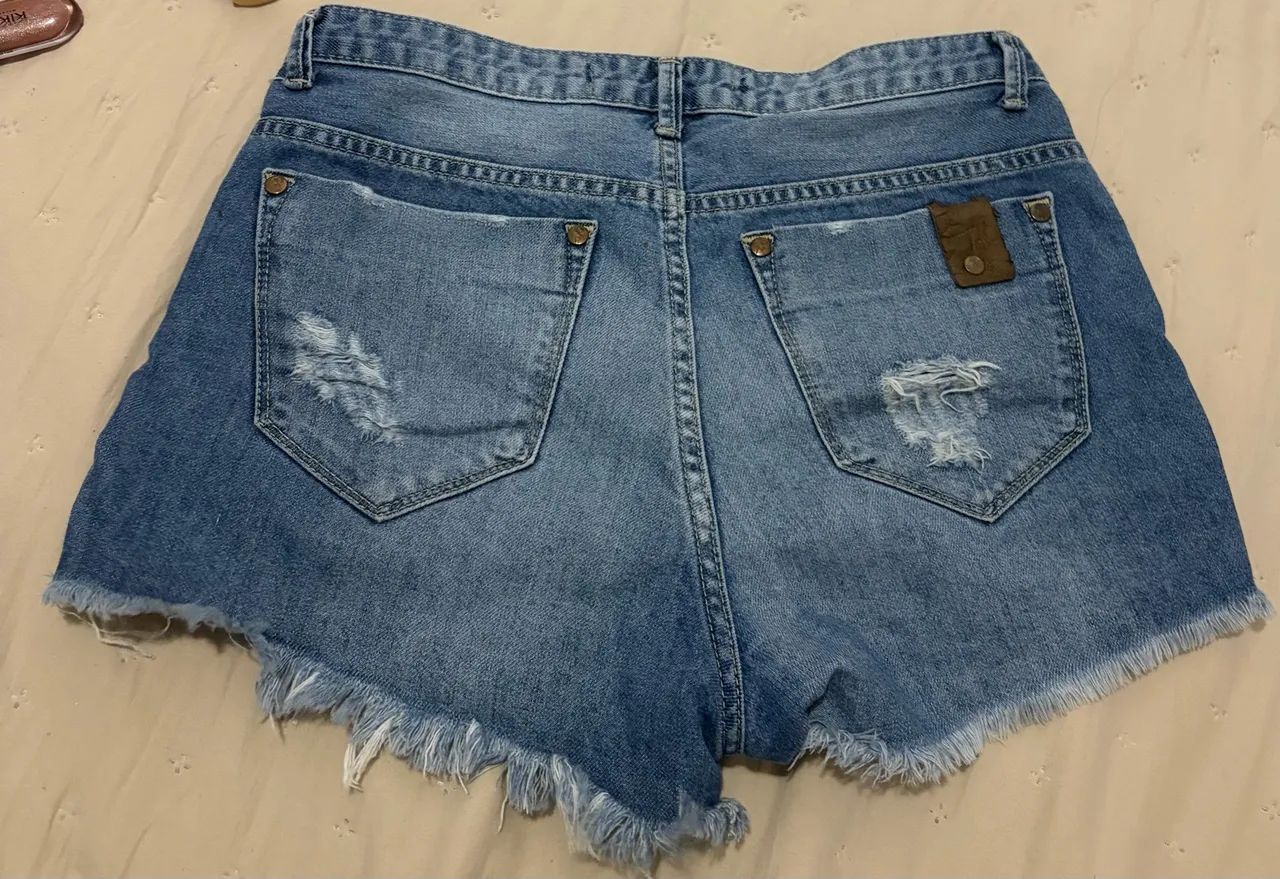 Short Toli - Tamanho 36  - Foto 4