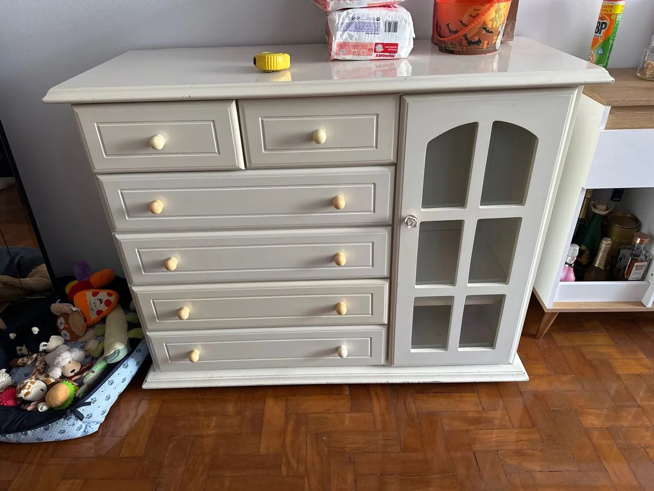Cômoda grande 