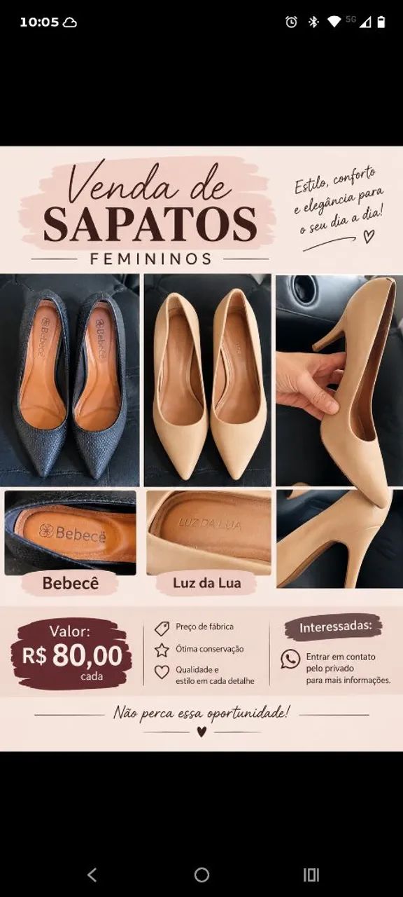 Sapato 