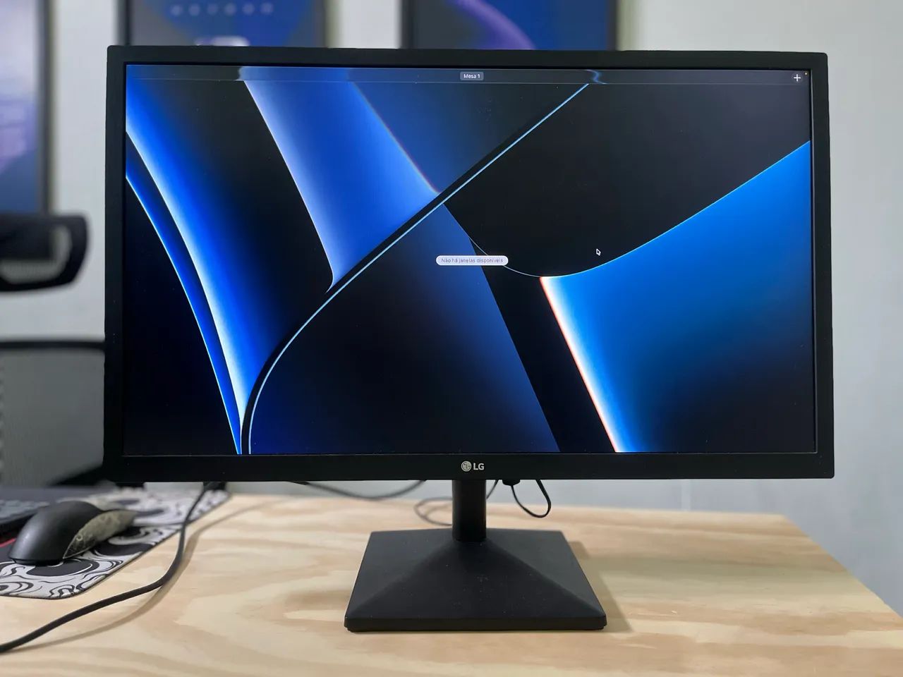 Monitor LG 24? Seminovo - Excelente Estado - Foto 2