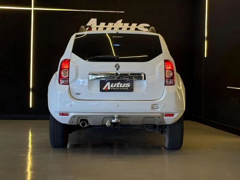 Renault Duster Dynamique 2.0 Hi-flex 16V Mec. 2015 - Foto 5