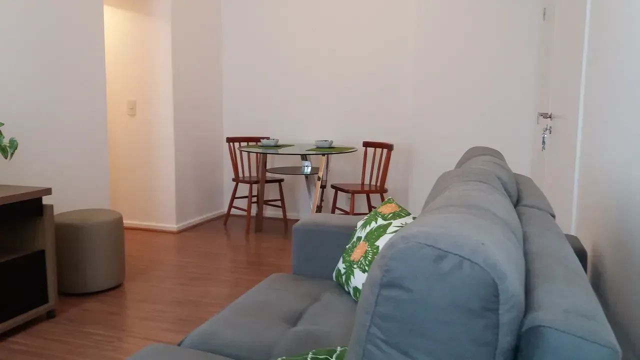 LEME  APARTAMENTO MOBILIADO,2 Quartos 1Suíte, 01 Vaga. - Foto 3