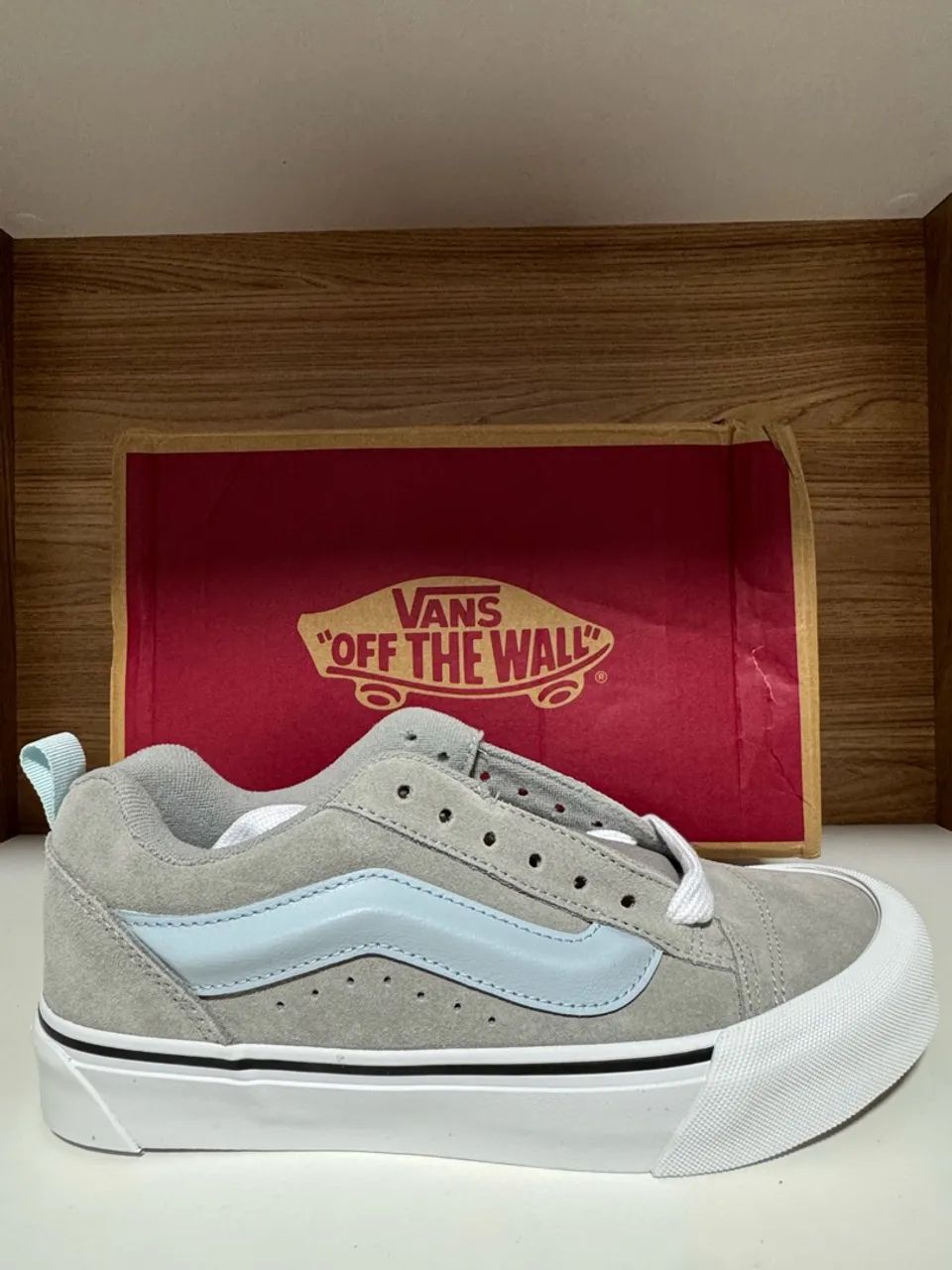 Tenis Vans Knu Skool