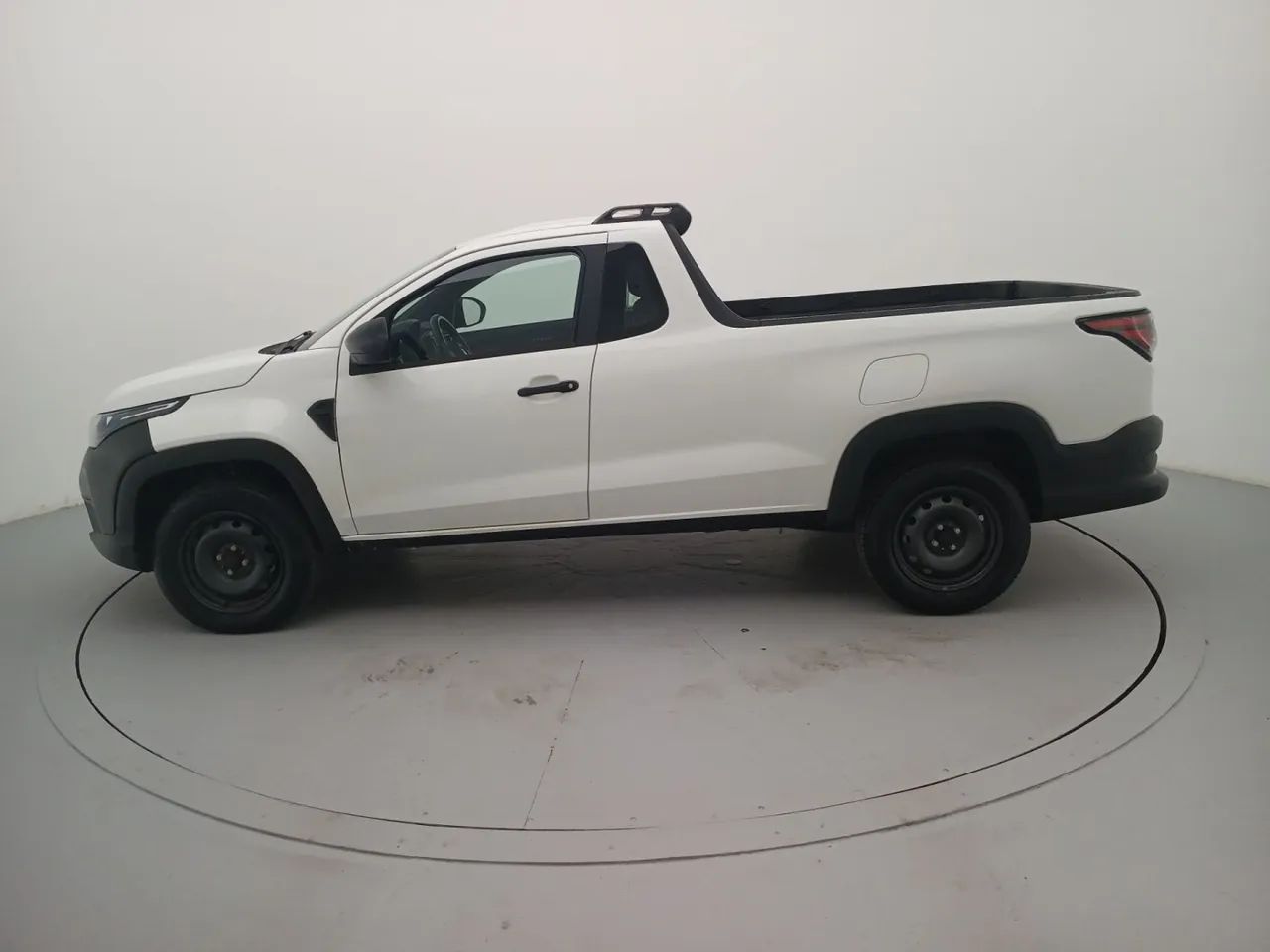 Fiat Strada Endurance 1.4 Flex 8V C 2023 - Foto 3