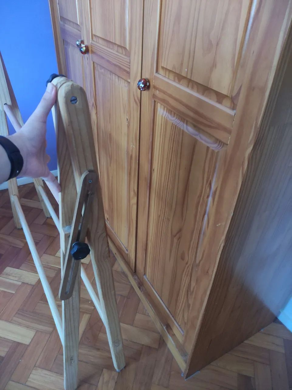 Suporte de Macramê - Foto 4