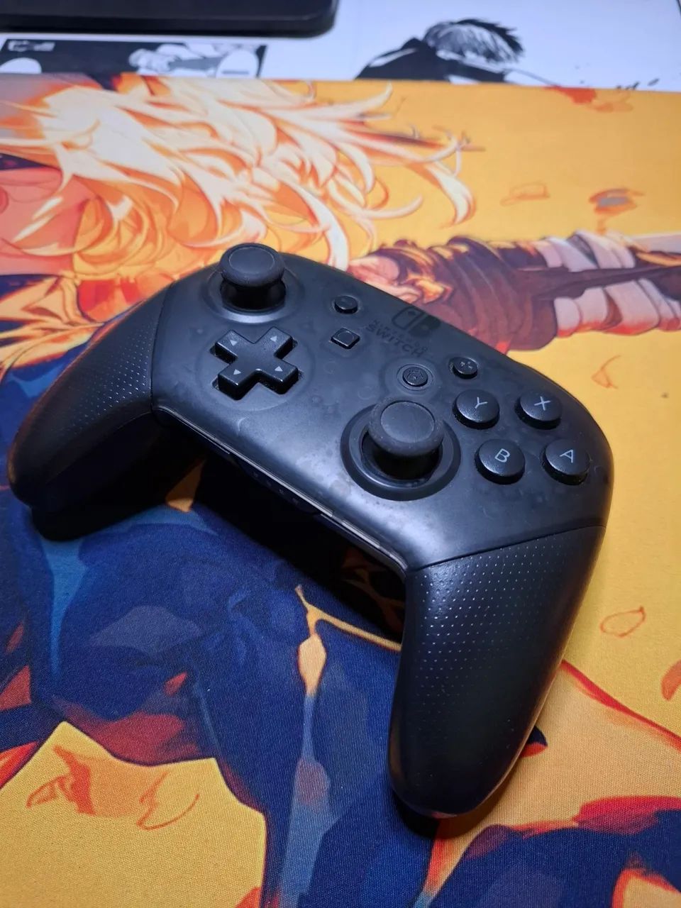 Pro Controller Original Nintendo Switch - Foto 2