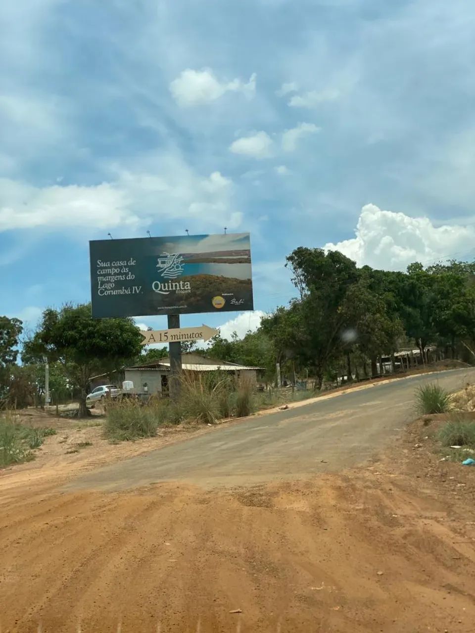 Lote corumba IV