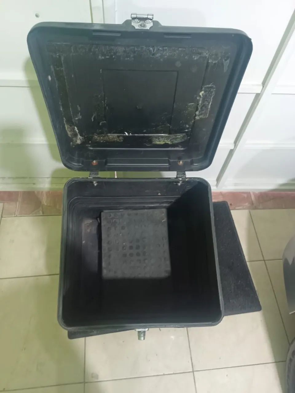 Baú para moto  - Foto 4