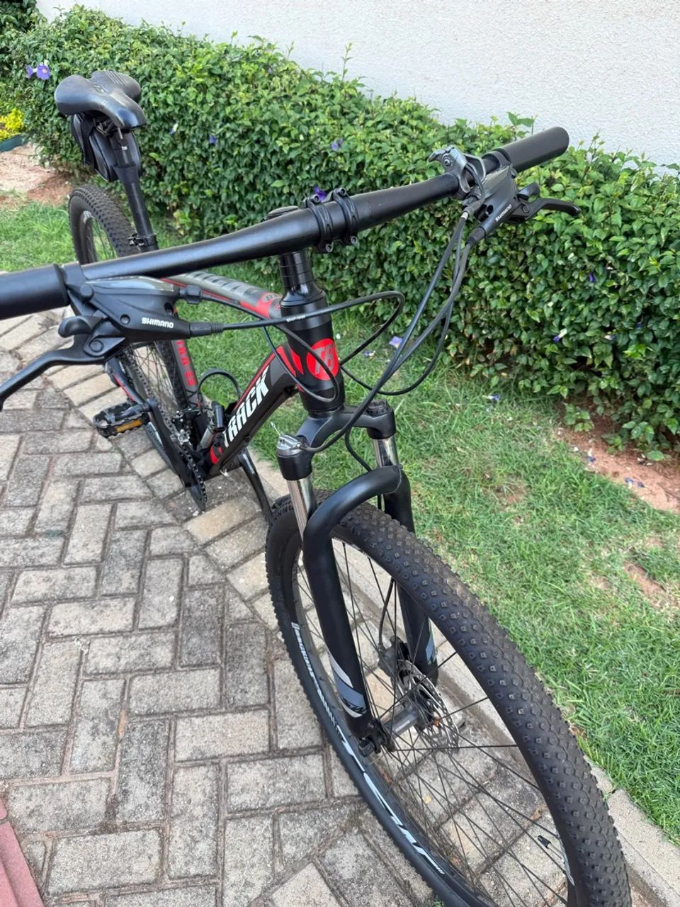 Bicicleta Track Aro 29 Alumínio Shimano - Foto 2