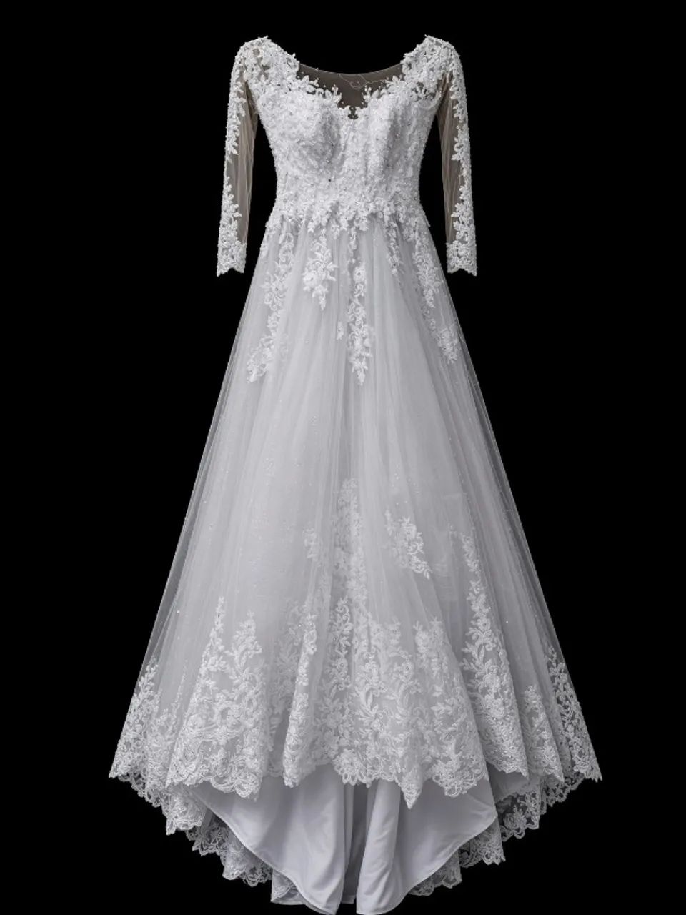 Vestido de Noiva 