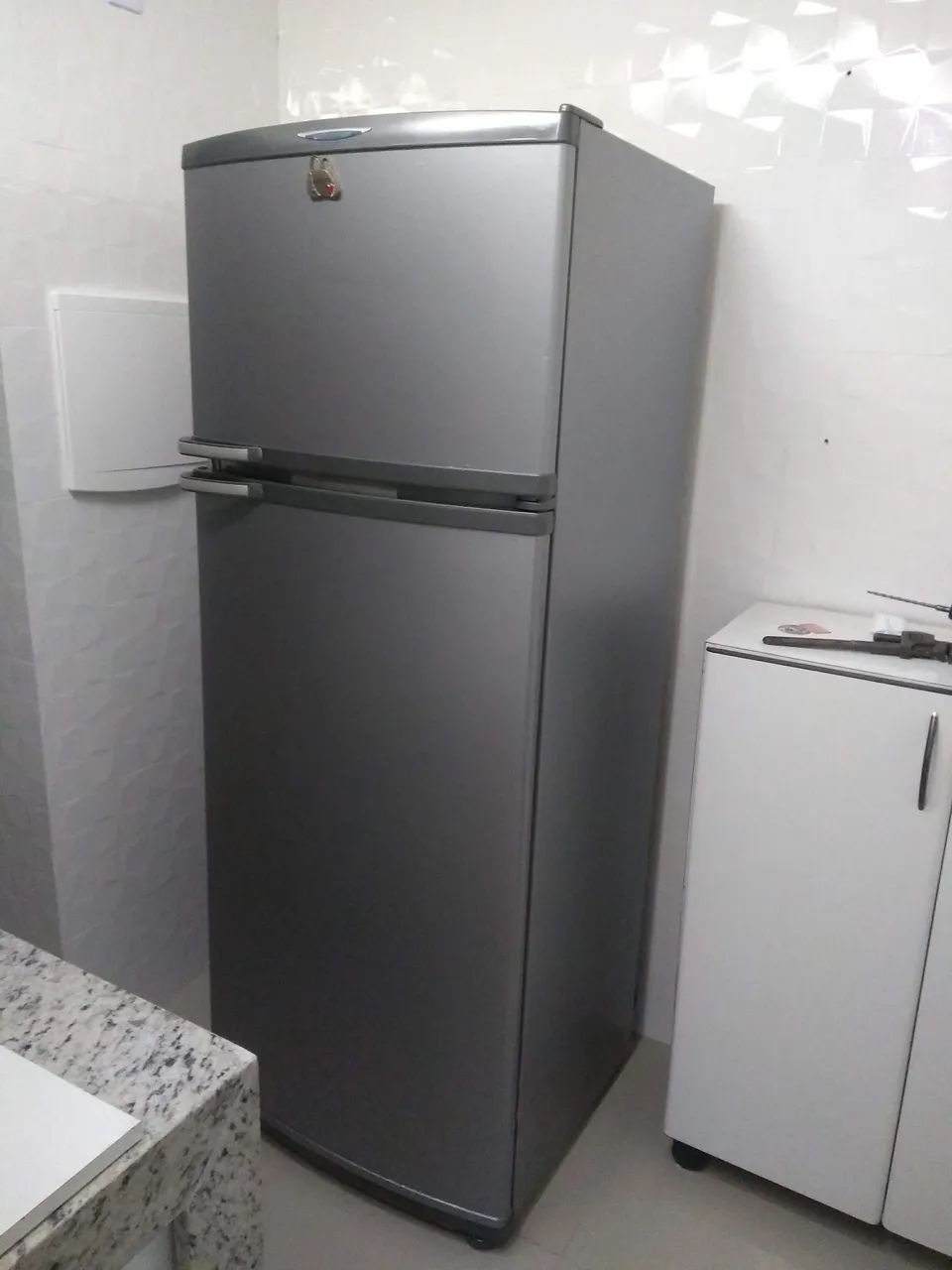 Envelopamento de Geladeira  - Foto 4