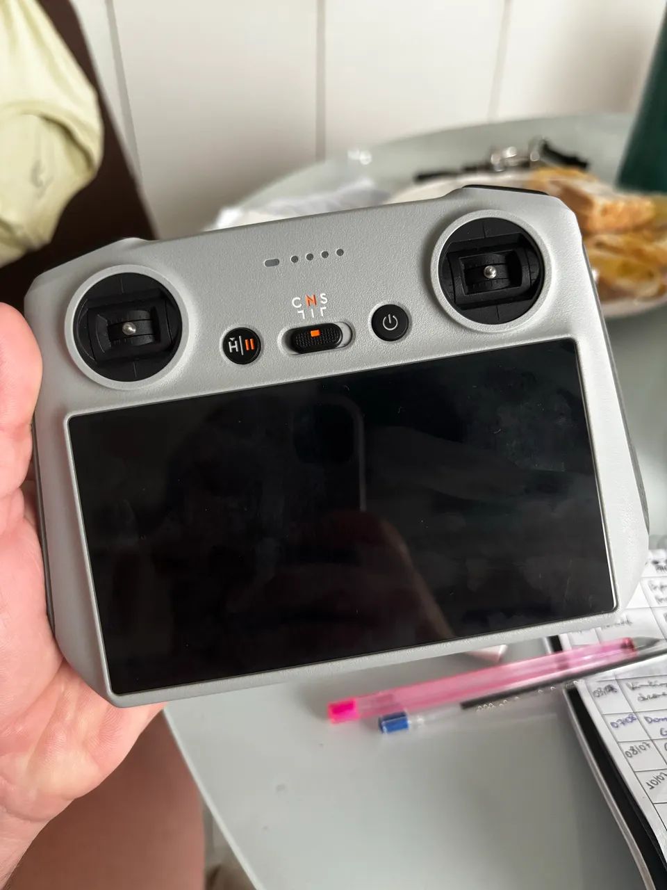 Controle dji Rc