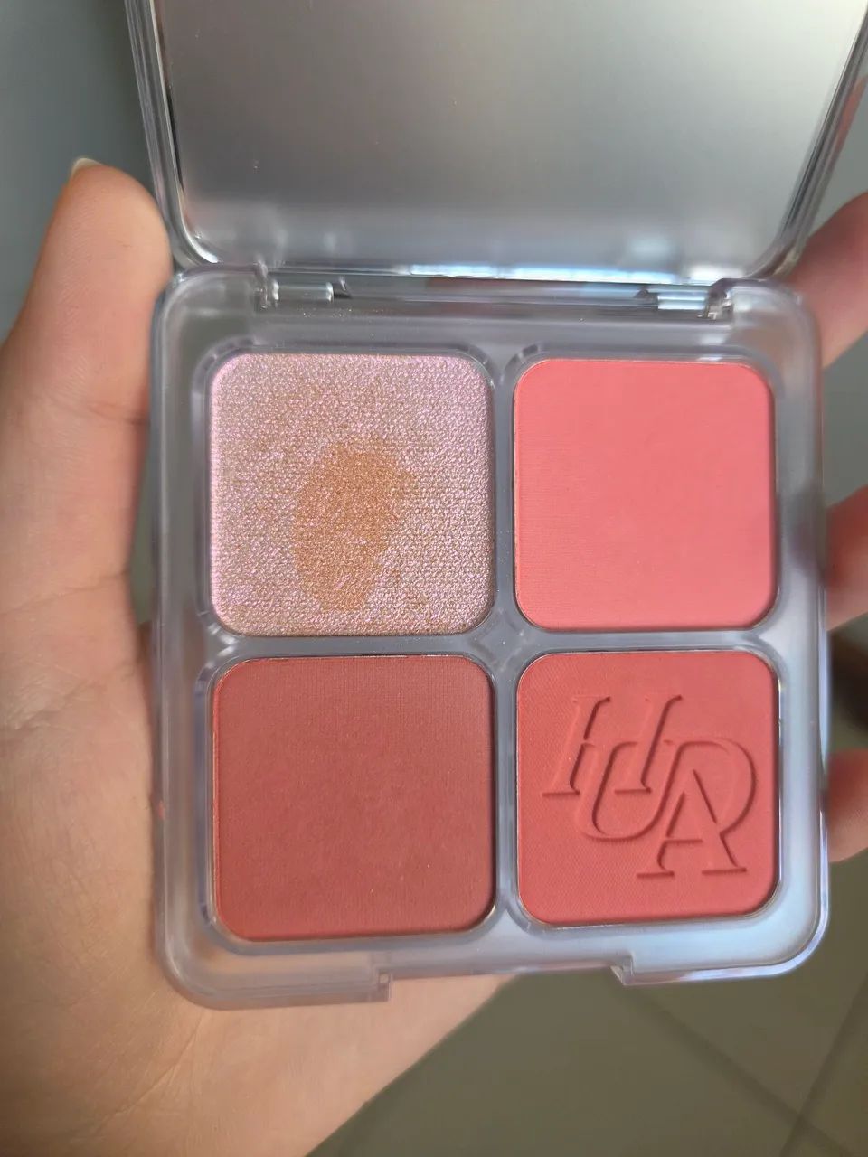 Paleta huda bauty novíssima  - Foto 3