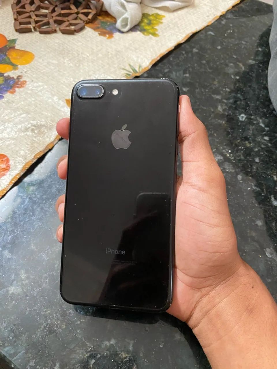 Iphone 7 plus Leia a descrição  - Foto 3