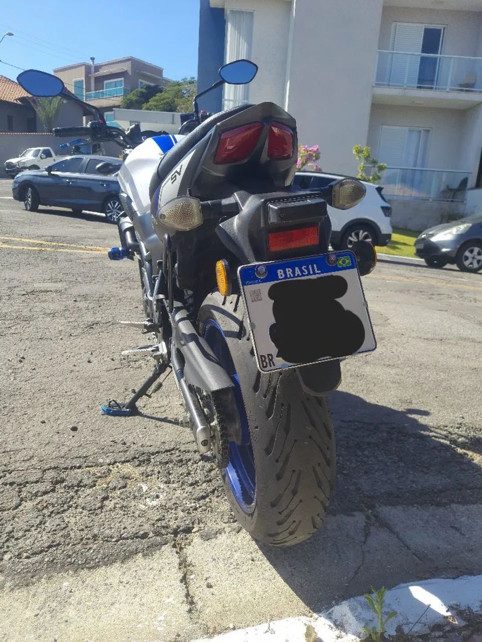 Suzuki sv 650 - Foto 4