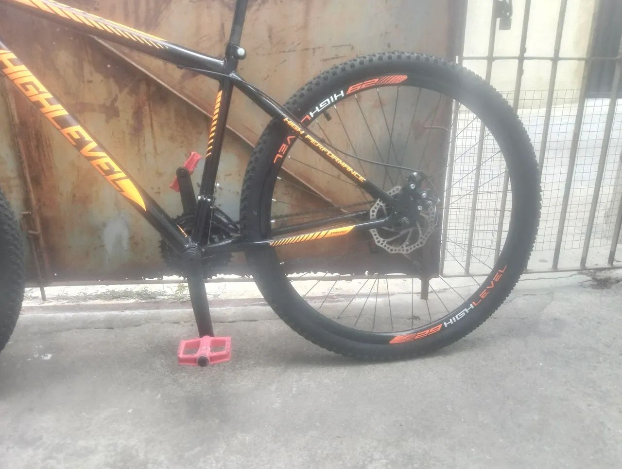Vendo baike aro 29 - Foto 3