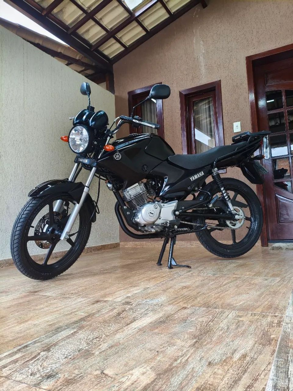Yamaha factor completa 