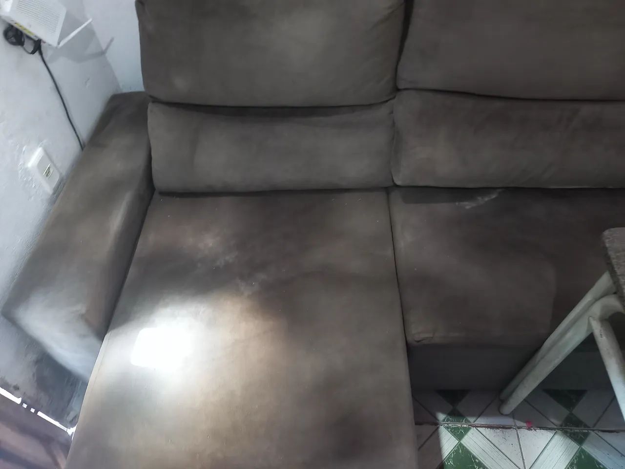 2-Seat Reclining Sofa422082002898145281