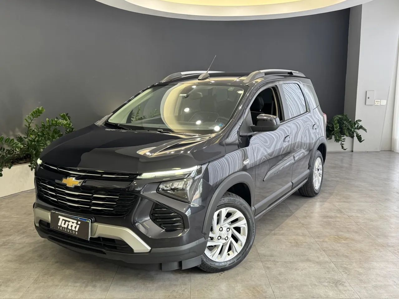 Chevrolet Spin SPIN LTZ 1.8 8V Econo.Flex 5p Aut. 2025