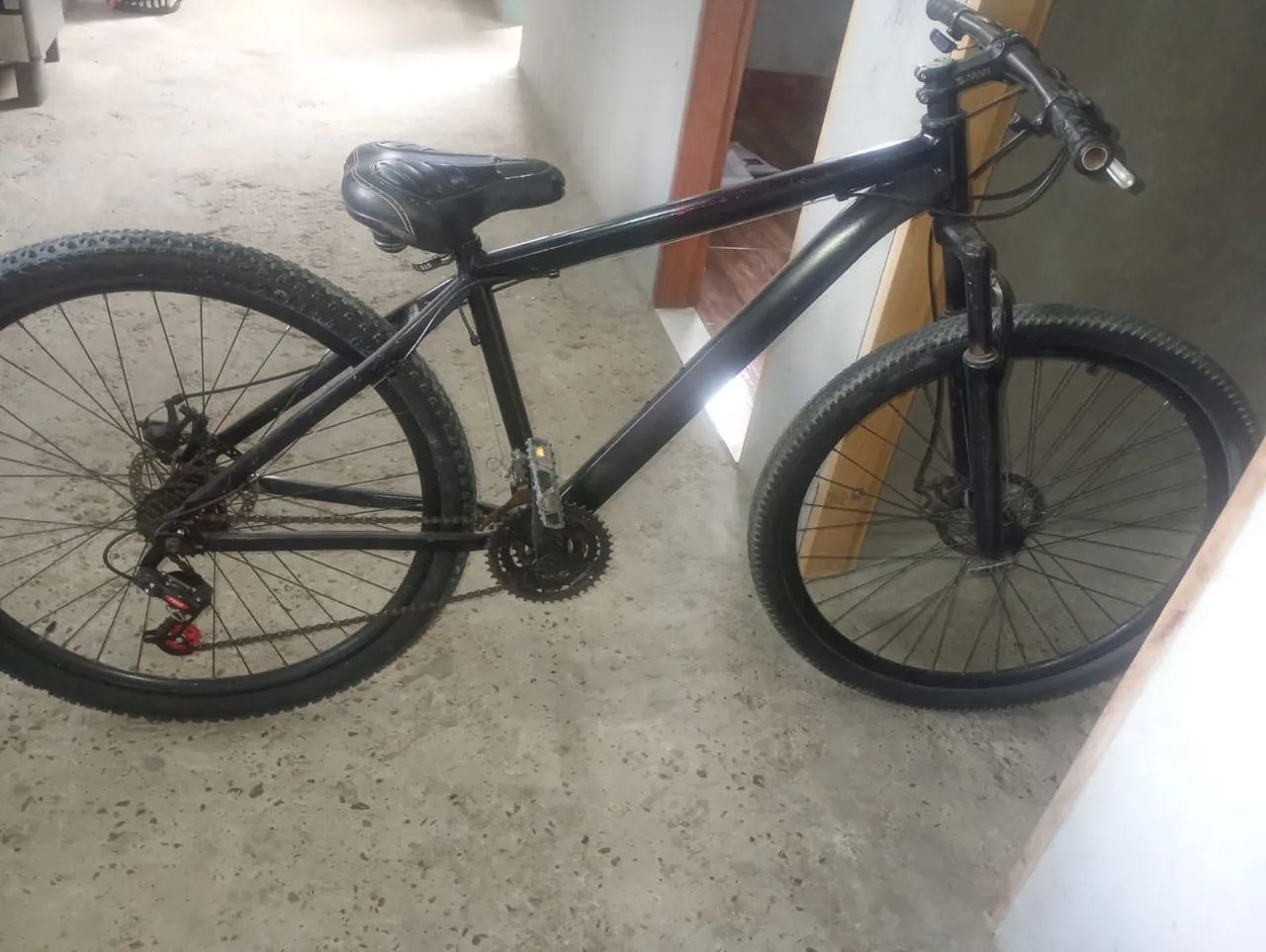 Bicicleta aro 27 - Foto 2