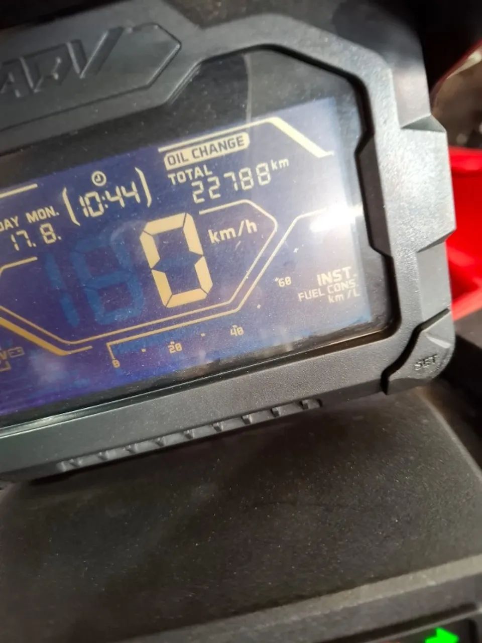 Honda Adv 150cc 2024 - Foto 3