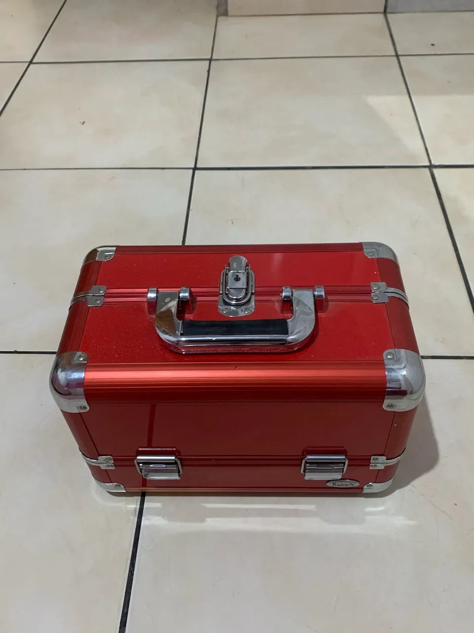 Maleta de Maquiagem 