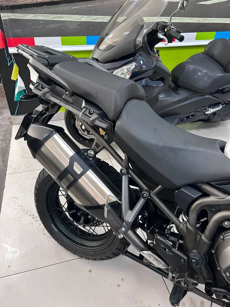 TRIUMPH TIGER 1200 XCX - Foto 4