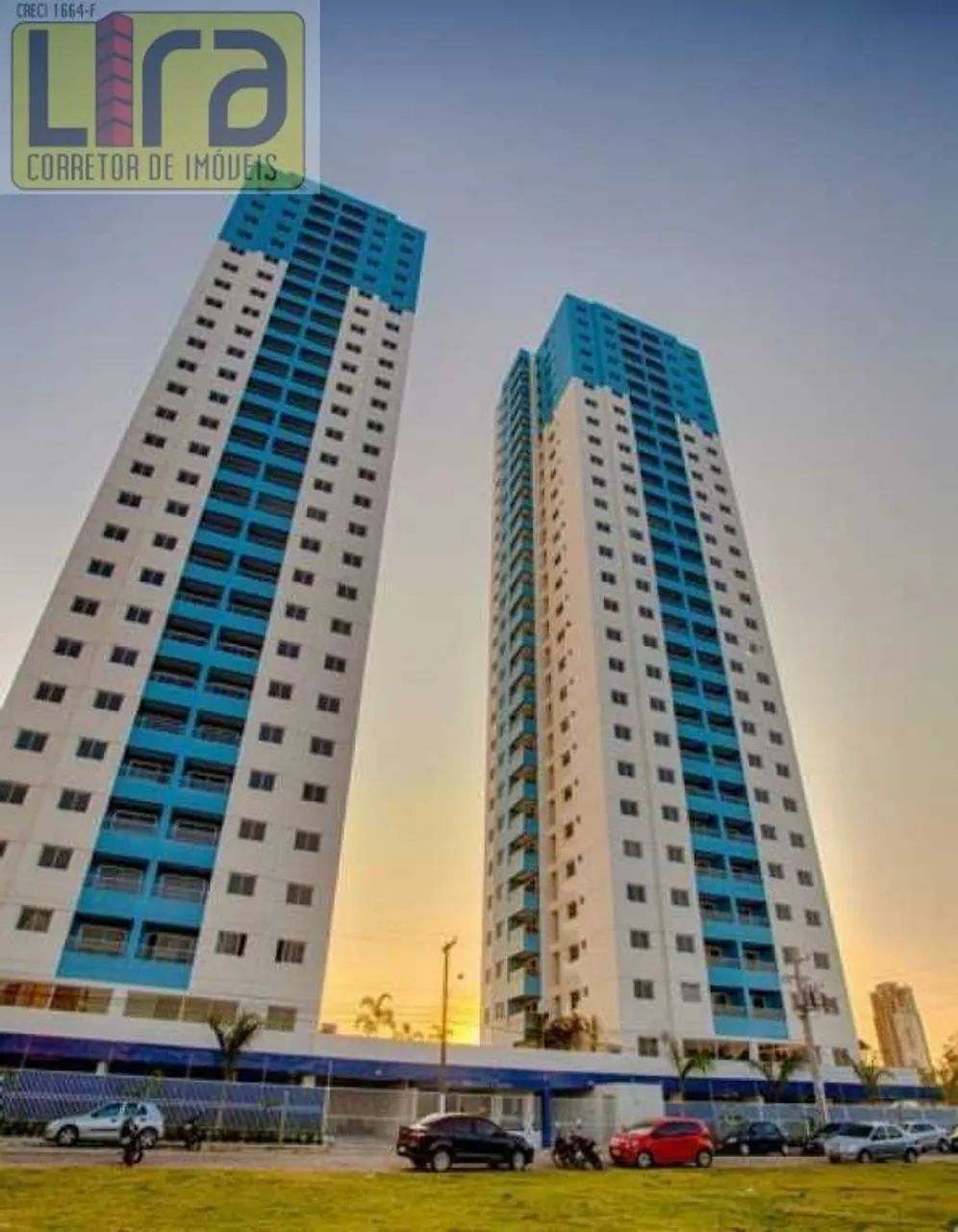 Edifício Residencial Montes Claros
