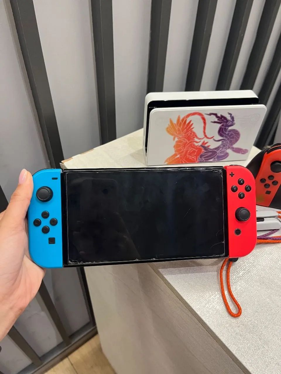 Nintendo Switch oled 64 Gb - Foto 2