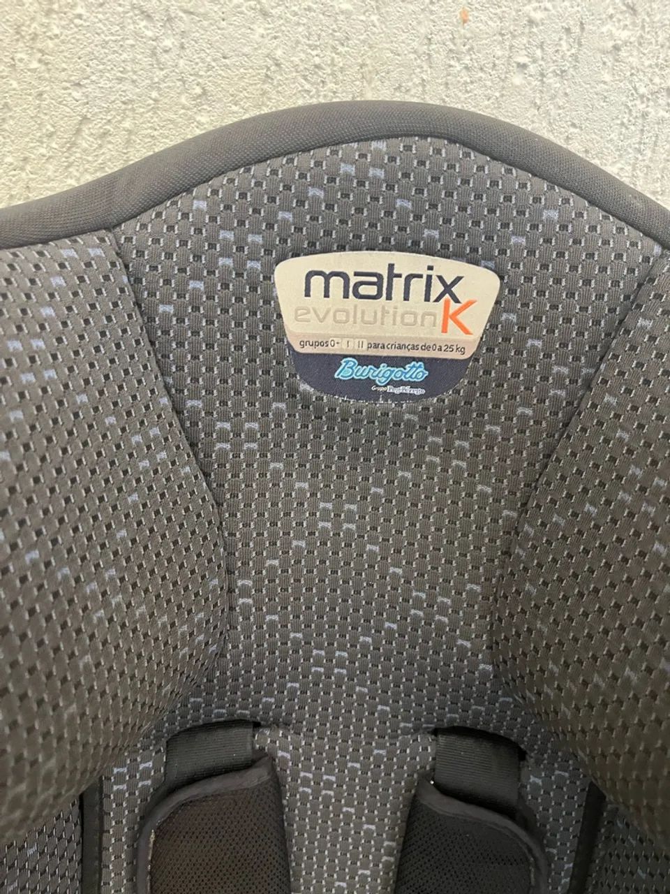 Cadeirinha infantil Matrix Evolution - Foto 4