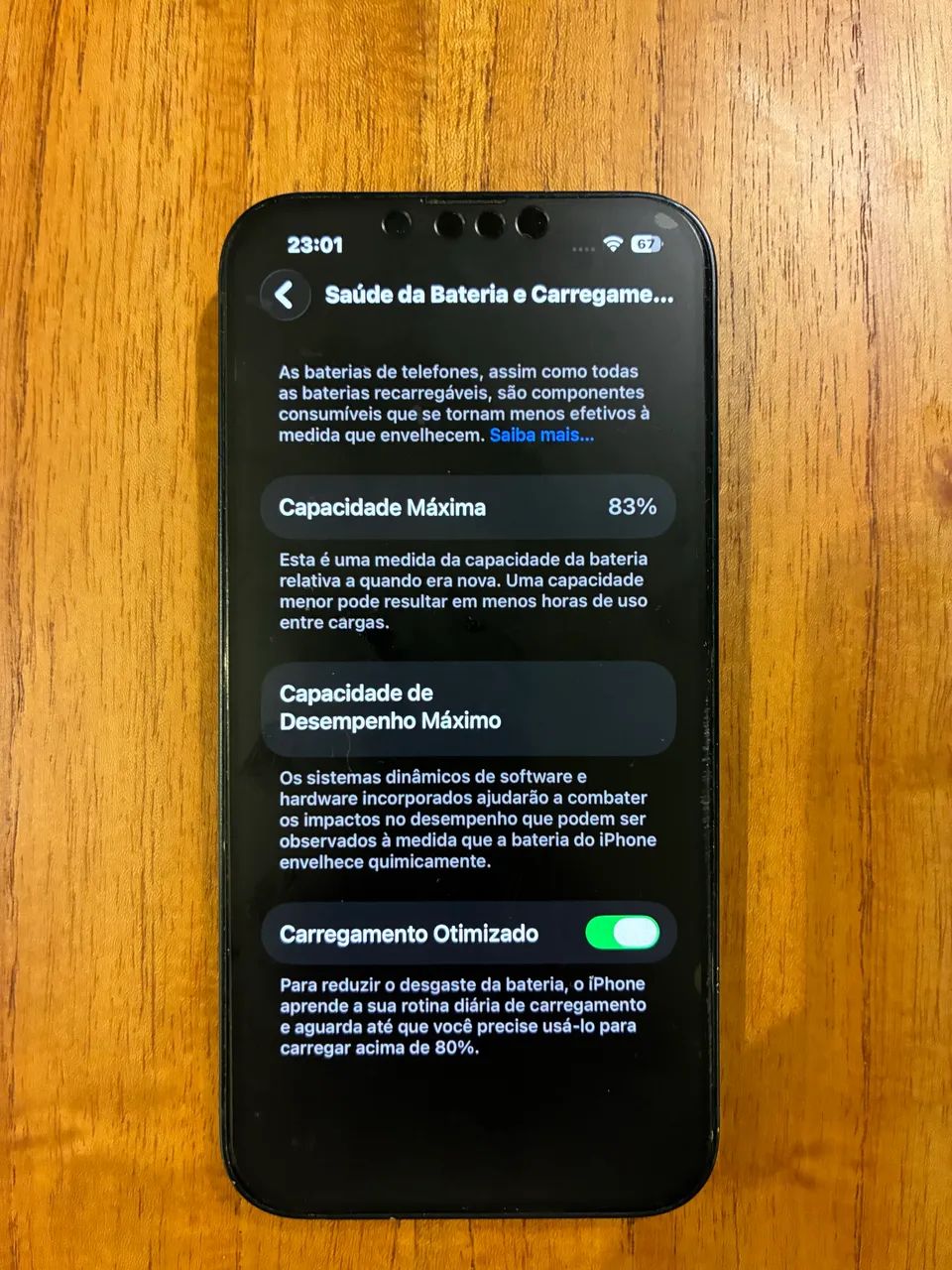 PRA SAIR LOGO - Iphone 14  - Foto 3