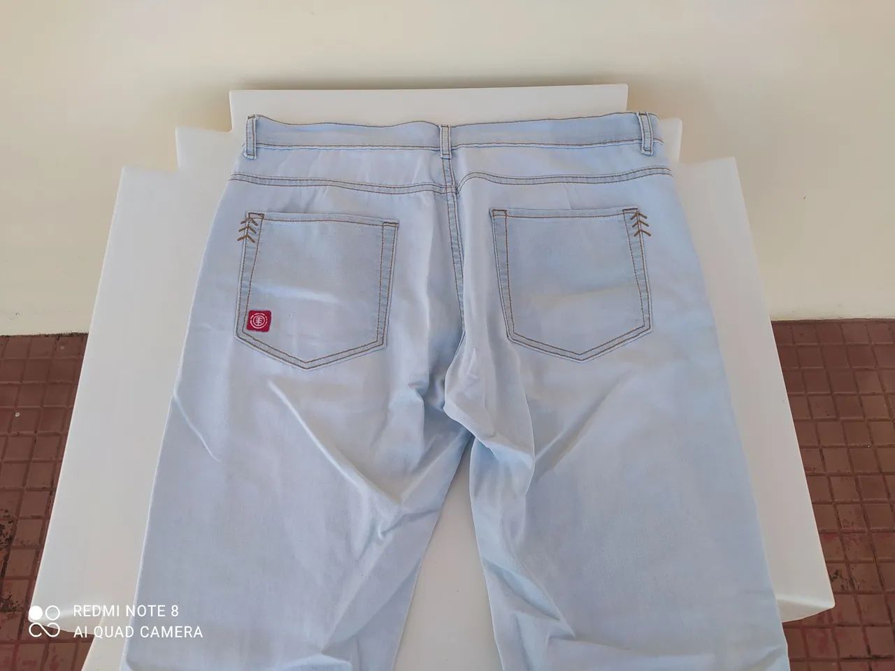 Calça Masculina Element Desoto 42 - Foto 3