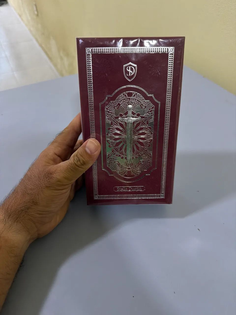 Perfume Stella Dustin Espada de Guarani 