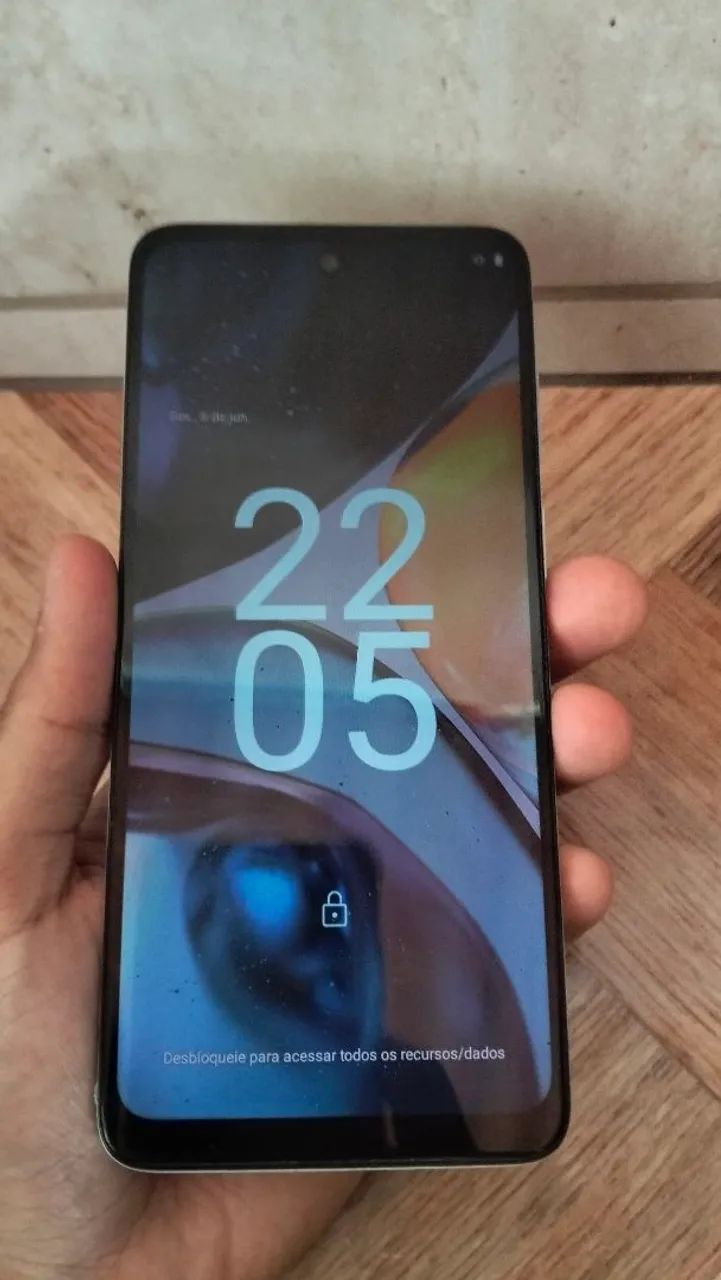 Motorola g22 128GB - Foto 5
