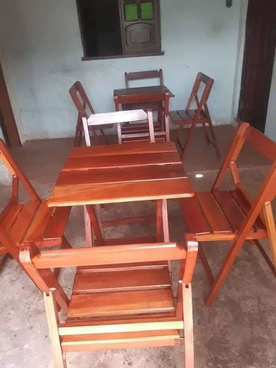 CONJUNTO DE MESAS  - Foto 3