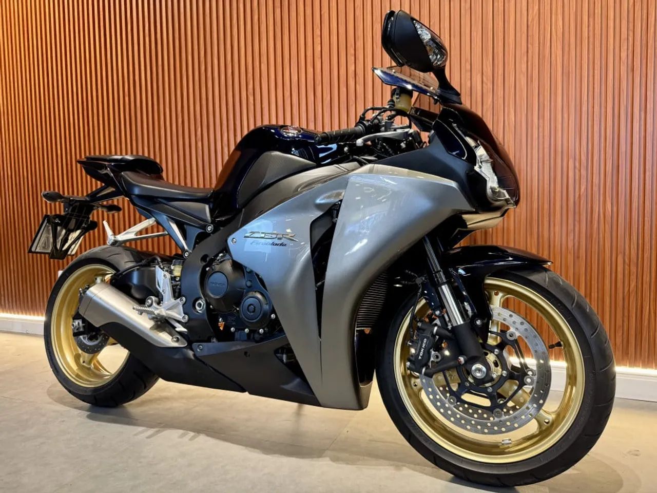HONDA CBR 1000 RR 2009