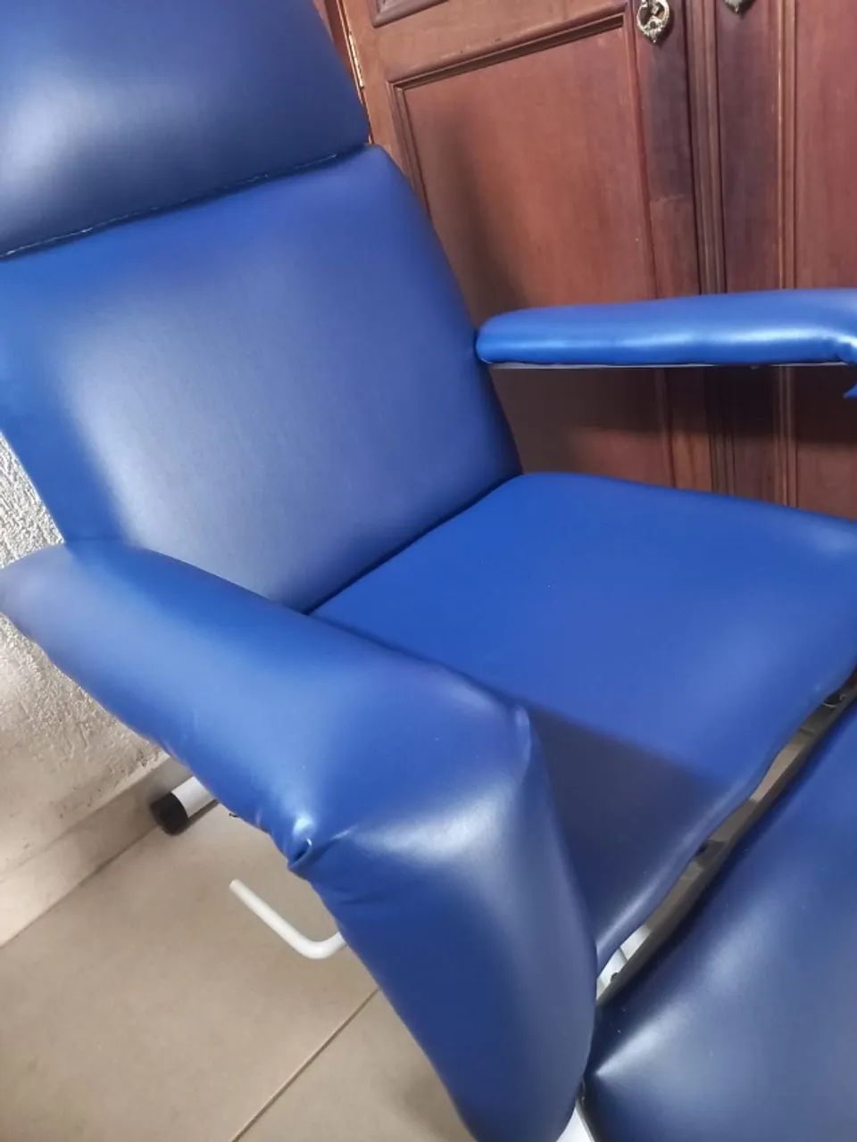 Cadeira hospitalar 