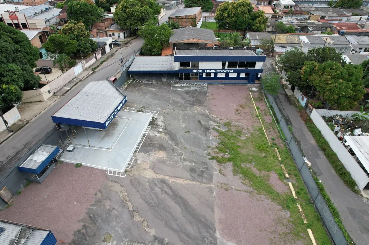 GALPÃO GARAGEM 5.000M² - FLORES 