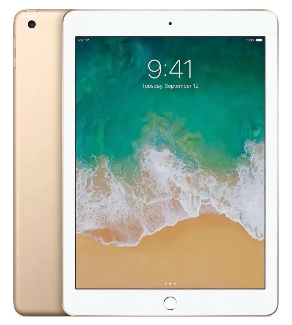 iPad 6ª Geração - Super conservado!!!