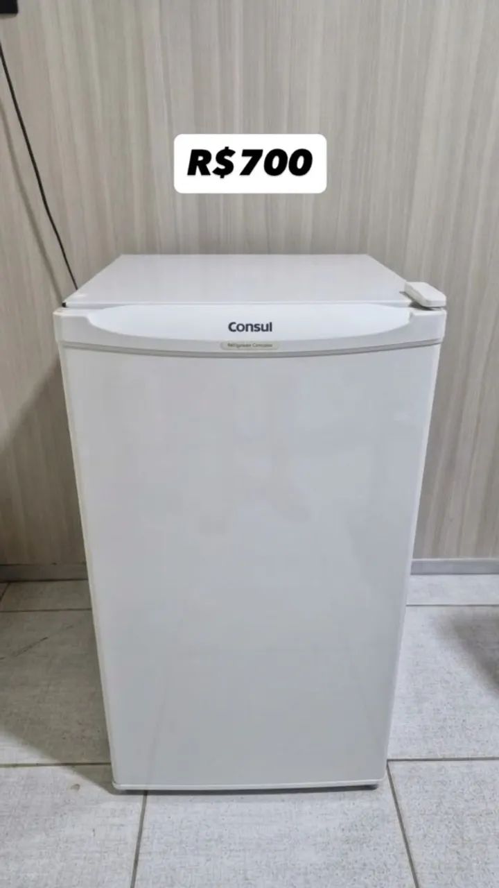 Frigobar Consul Branco
