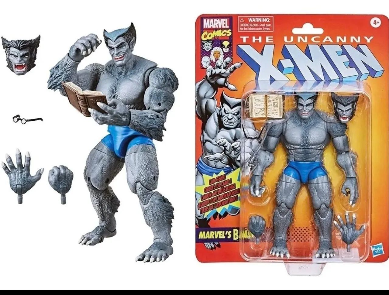 Fera x-men the uncanny  1/10  - Foto 5