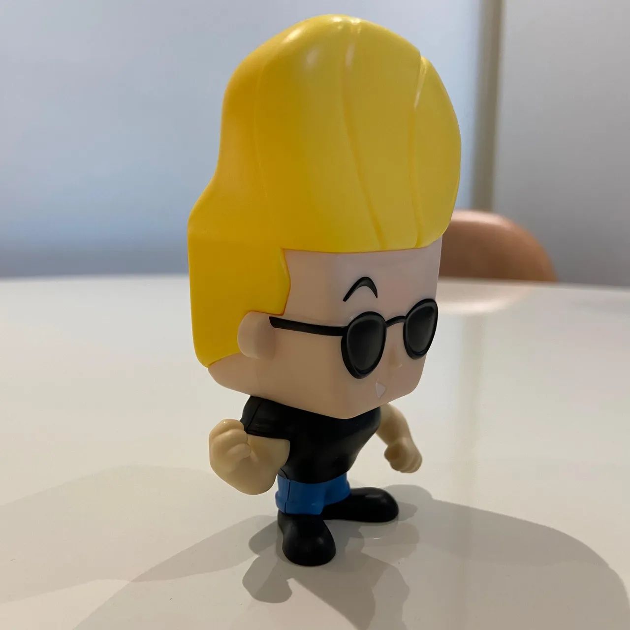 Johnny Bravo Cartoon Network Burger King - Foto 2