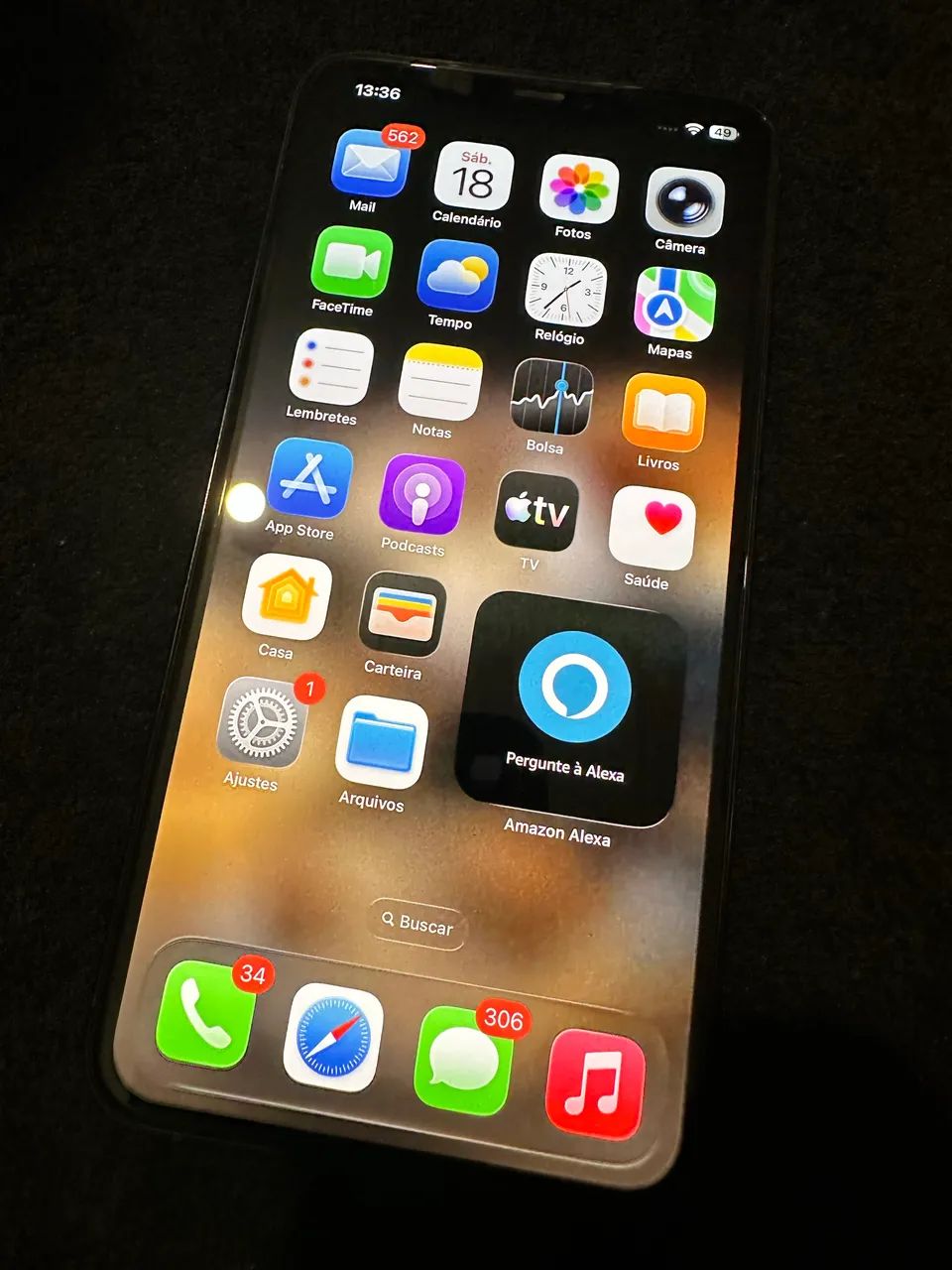 Iphone 11 pro max - 256gb - Foto 4