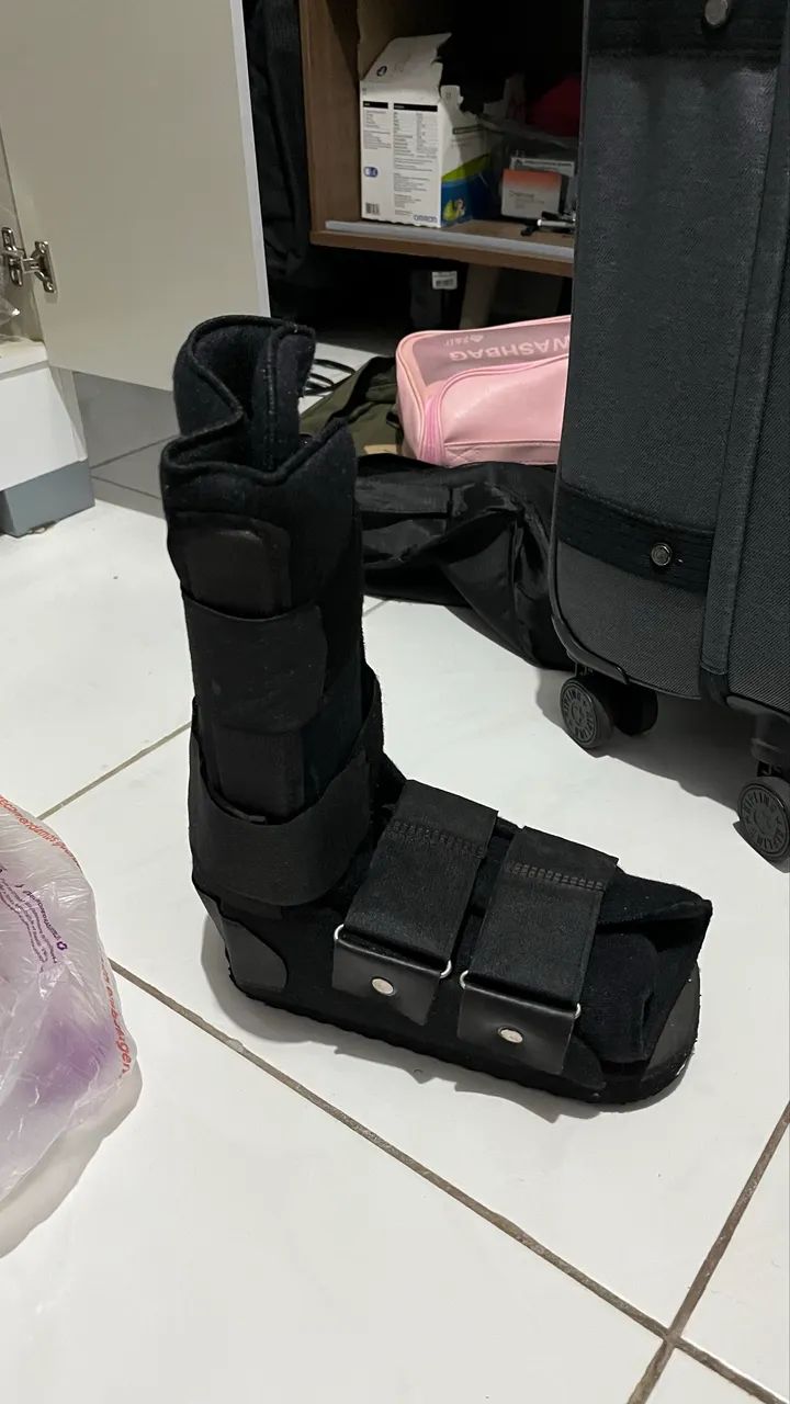 Bota Ortopédica 