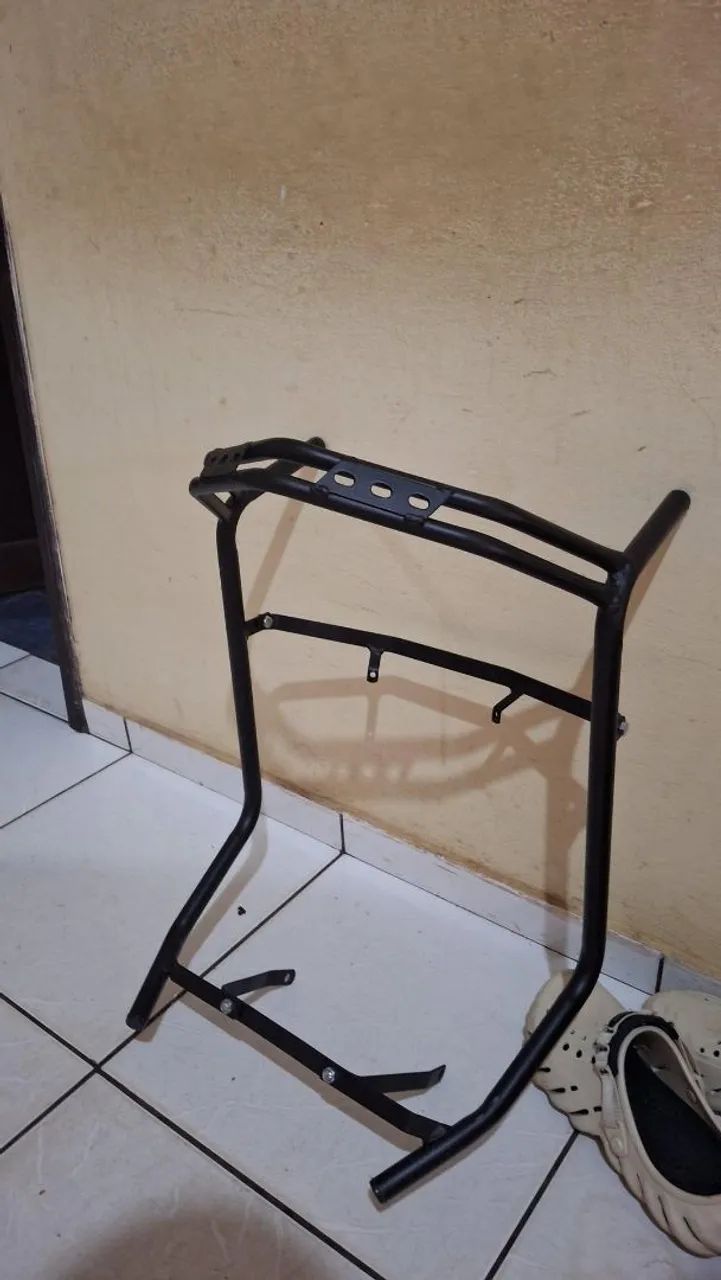 Protetor de carenagem de moto 