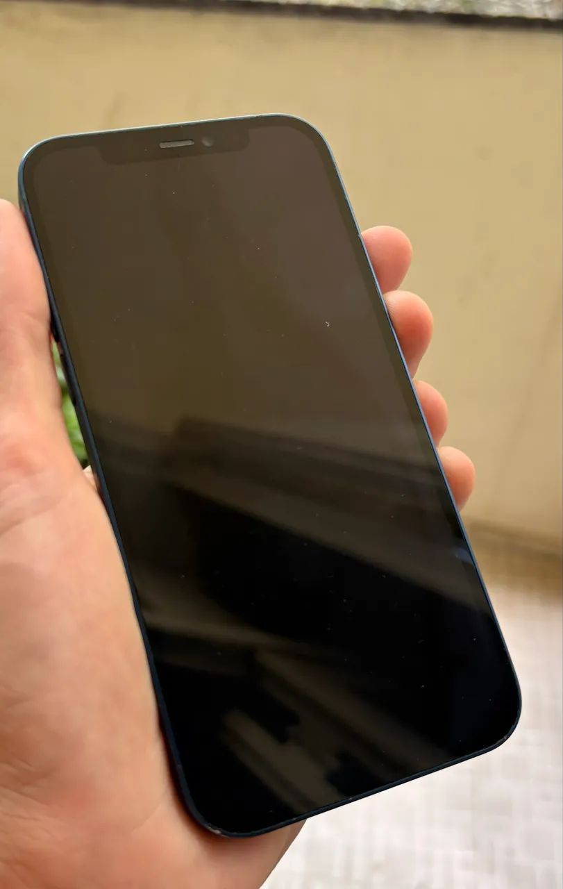 IPhone 12 - 128GB Azul - Apple - Foto 3
