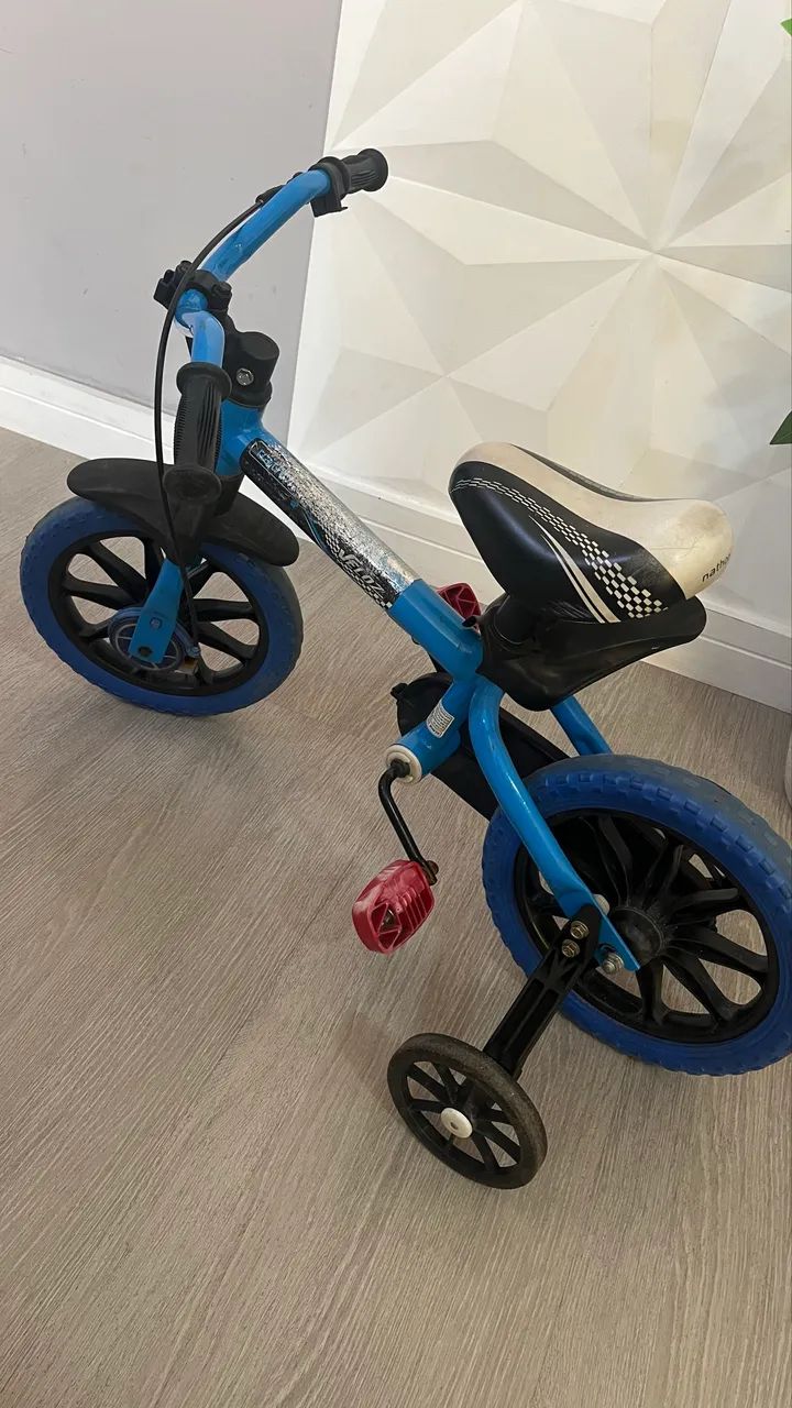 Bicicleta infantil Aro 12 - Foto 3